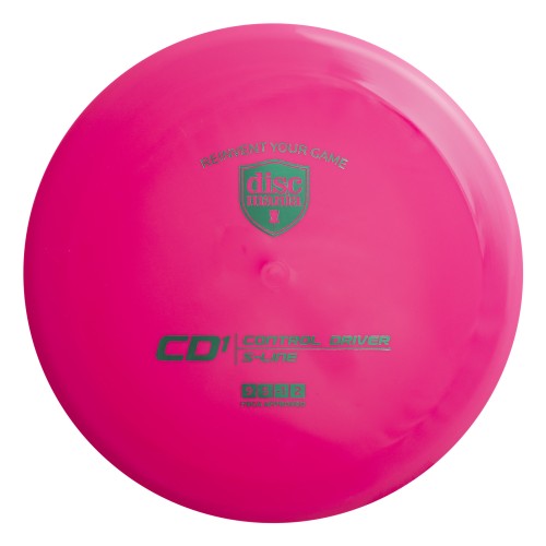 CD1 - S-Line - Disques - Arena Disc Golf