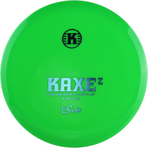 Kaxe Z - K1 Soft | Kastaplast - Disques - Arena Disc Golf