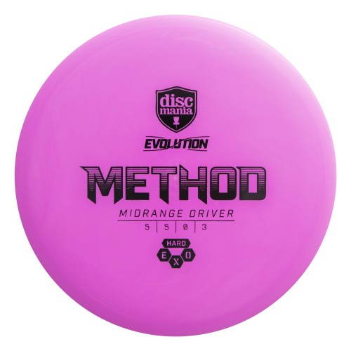Method Exo Hard / Discmania - Disques - Arena Disc Golf