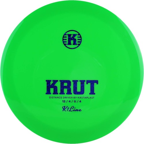 Krut - K1 Line | Kastaplast - Disques - Arena Disc Golf