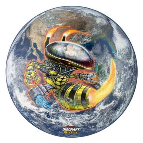 BUZZZ - Super color EARTH - Disques - Arena Disc Golf
