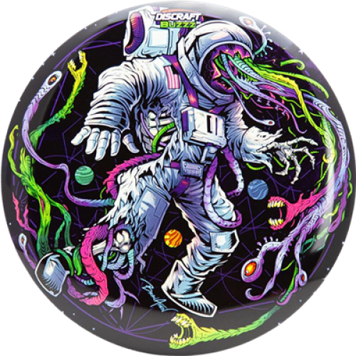 BUZZZ - Super color ASTRONAUT - Disques - Arena Disc Golf