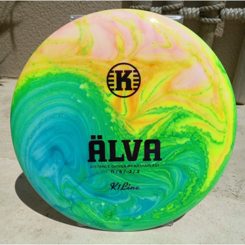 ALVA - K1 Décoshop / Kastaplast - Disques - Arena Disc Golf