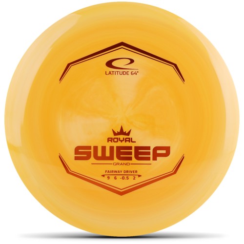 SWEEP - GRAND - Disques - Arena Disc Golf