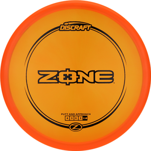 Zone - Z line | Discraft - Disques - Arena Disc Golf