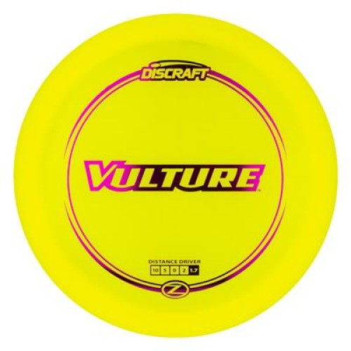 VULTURE - Z line - Disques - Arena Disc Golf