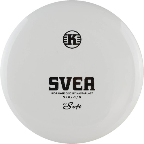SVEA - K1 SOFT - Disques - Arena Disc Golf