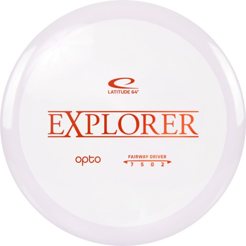 EXPLORER - OPTO - Disques - Arena Disc Golf