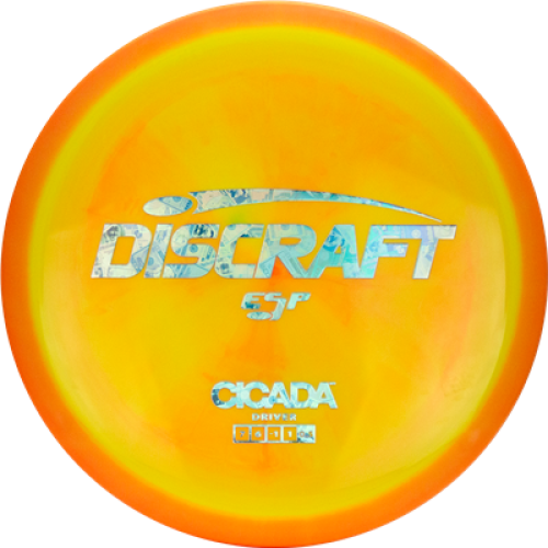 Cicada - ESP | Discraft - Disques - Arena Disc Golf