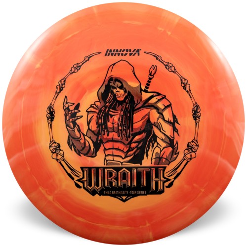 Wraith - Star (Philo Brathwaite Tour Series 2025) - Disques - Arena Disc Golf