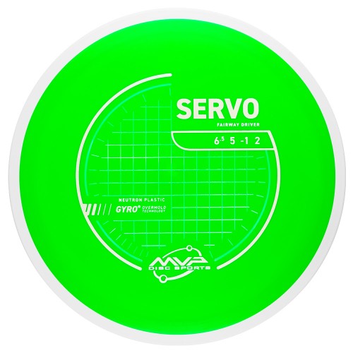 Servo - Neutron - Disques - Arena Disc Golf