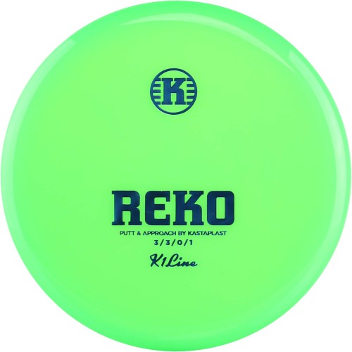 Reko - K1 Line | Kastaplast - Disques - Arena Disc Golf