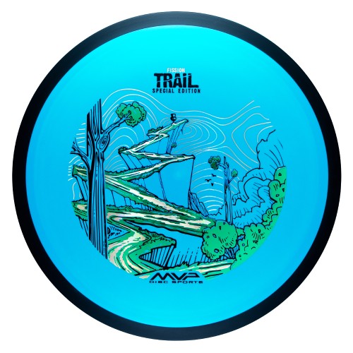 TRAIL Fission - MVP - Disques - Arena Disc Golf