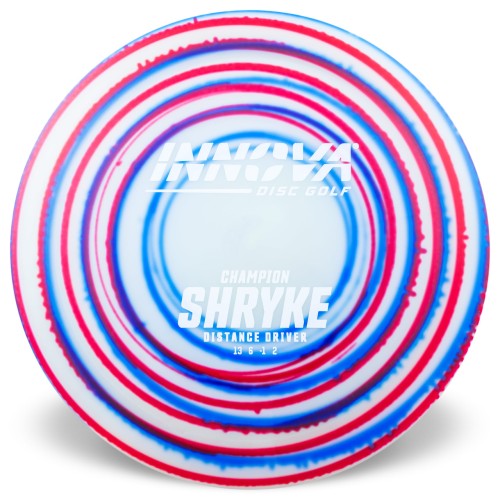 Shryke - Champion I DYE / Innova - Disques - Arena Disc Golf