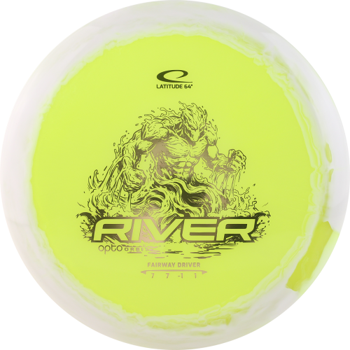 RIVER - Opto Orbit / Latitude - Disques - Arena Disc Golf