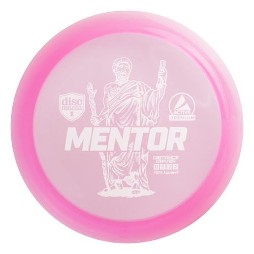 Mentor - Active Premium | Discmania - Disques - Arena Disc Golf