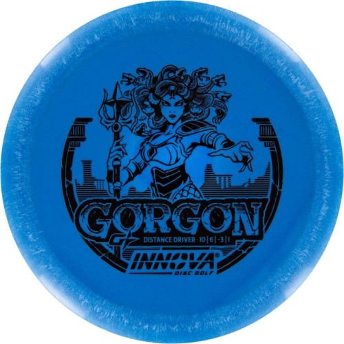 Gorgon - G Star | Innova - Disques - Arena Disc Golf