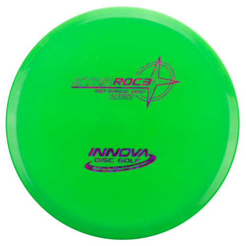 ROC3 - Star / Innova - Disques - Arena Disc Golf