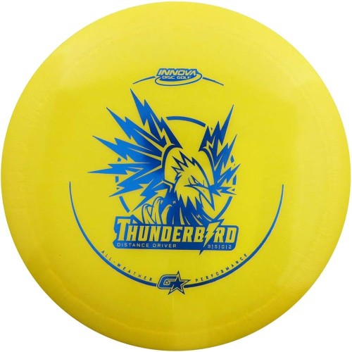 Thunderbird - G Star | Innova - Disques - Arena Disc Golf