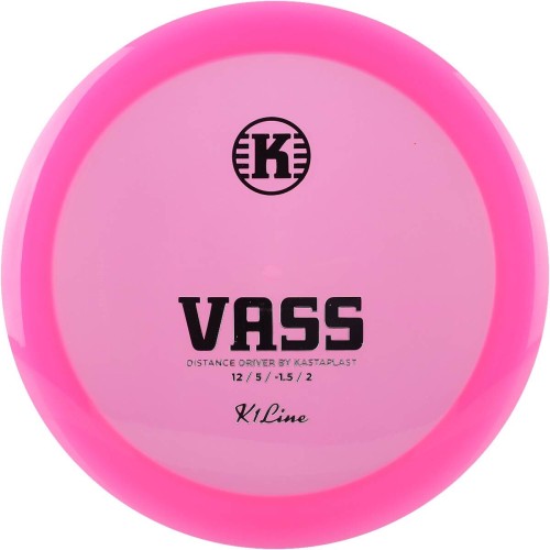 Vass - K1 Grind / Kastaplast - Disques - Arena Disc Golf