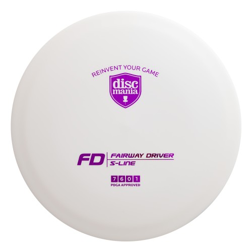FD - S-line - Disques - Arena Disc Golf