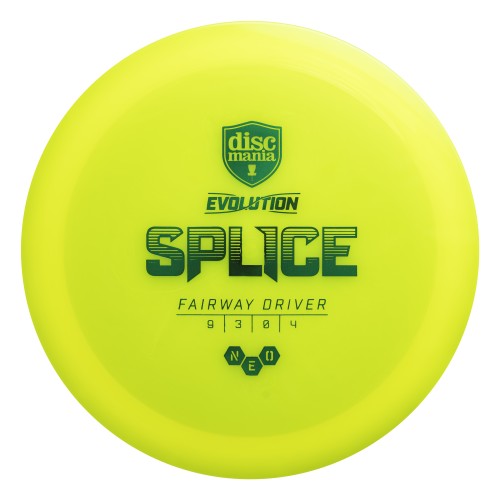 Splice - Neo / Discmania - Disques - Arena Disc Golf