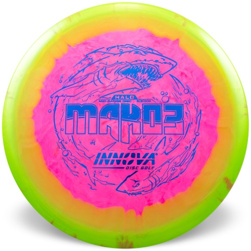 Mako3 - Halo Star / Innova - Disques - Arena Disc Golf