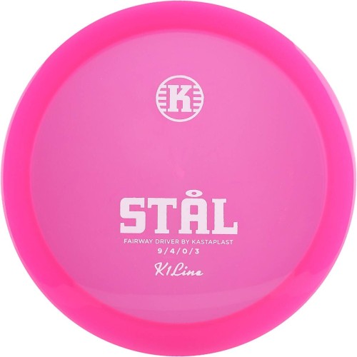 Stal - K1 Line | Kastaplast - Disques - Arena Disc Golf
