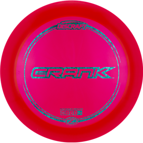 CRANK - Z line - Disques - Arena Disc Golf