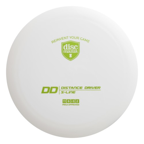 DD - S-line | Discmania - Disques - Arena Disc Golf