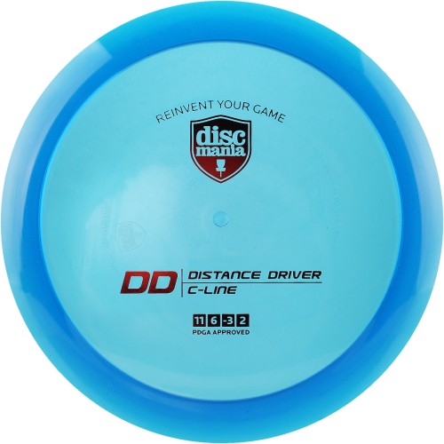 DD - C-line | Discmania - Disques - Arena Disc Golf
