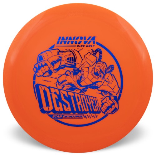 Destroyer -  Star / Innova - Disques - Arena Disc Golf