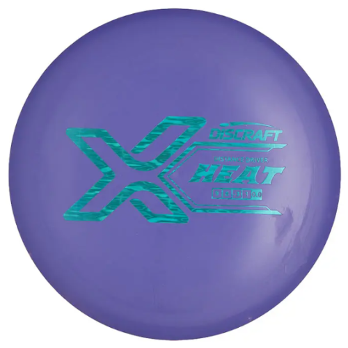 Heat - X | Discraft - Disques - Arena Disc Golf