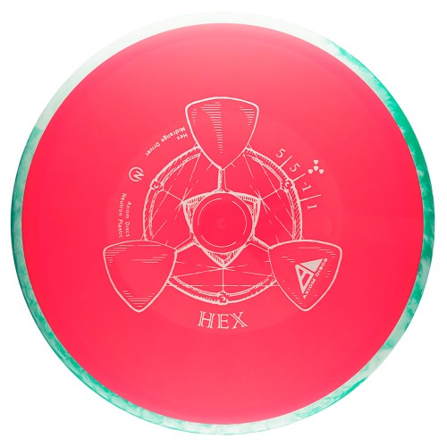 HEX Neutron - Axiom - Disques - Arena Disc Golf