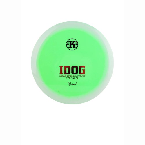 IDOG - K1 GRIND - Disques - Arena Disc Golf