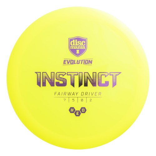 Instinct - Neo | Discmania - Disques - Arena Disc Golf