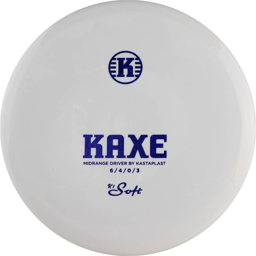 Kaxe - K1 soft (ancien moule) / Kastaplast - Disques - Arena Disc Golf