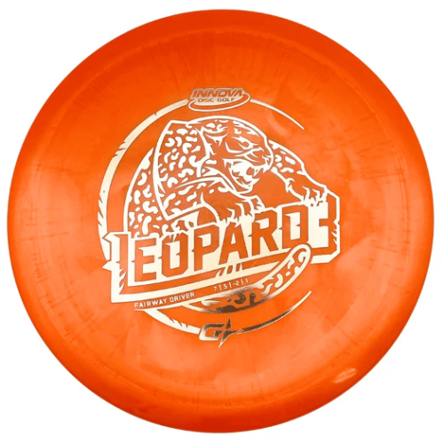 Leopard3 - G Star | Innova - Disques - Arena Disc Golf