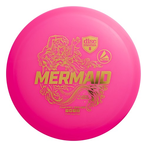 Mermaid - Active | Discmania - Disques - Arena Disc Golf