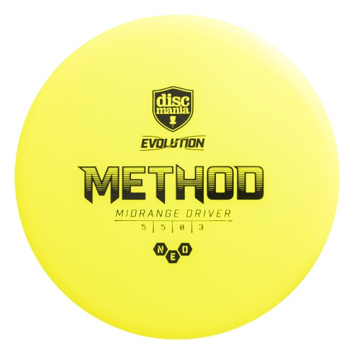 Method - NEO / Discmania - Disques - Arena Disc Golf