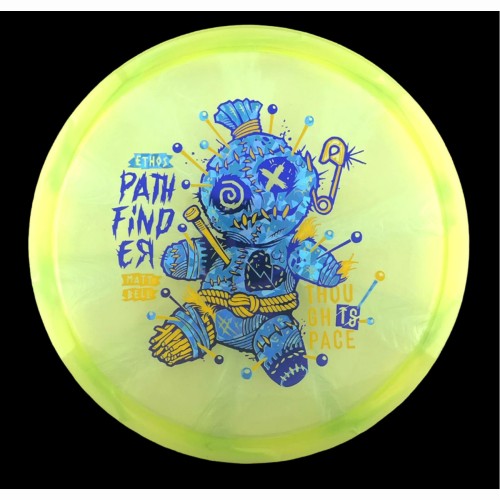 Pathfinder - Ethos  - Disques - Arena Disc Golf