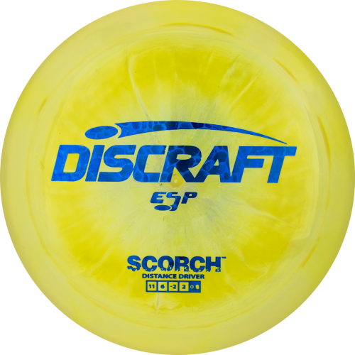 Scorch - ESP | Discraft - Disques - Arena Disc Golf