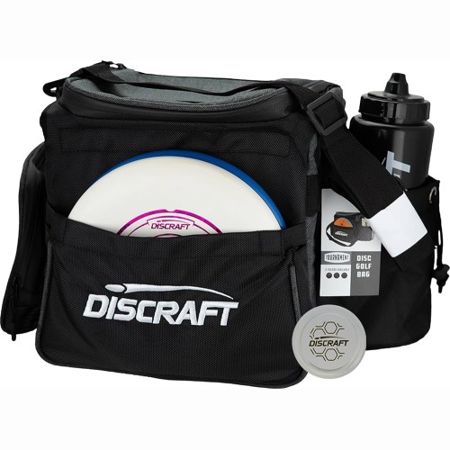 Tournament Bag - Equipements - Arena Disc Golf