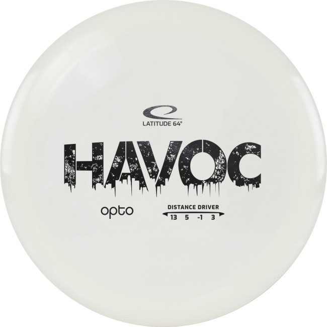 disc golf HAVOC - Opto arena disc golf