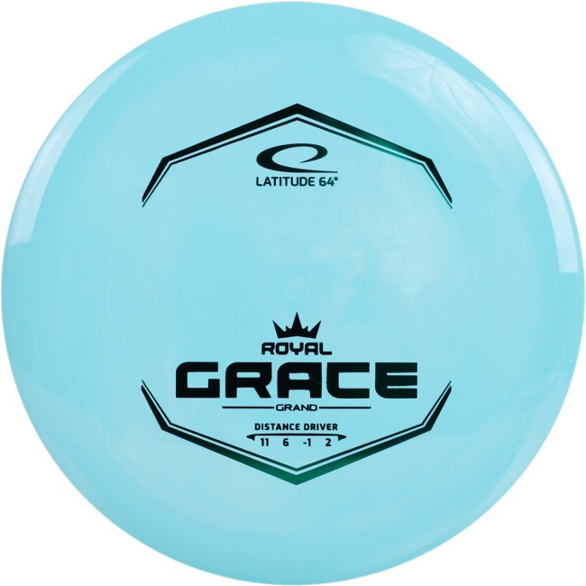 disc golf GRACE - Royal Grand arena disc golf