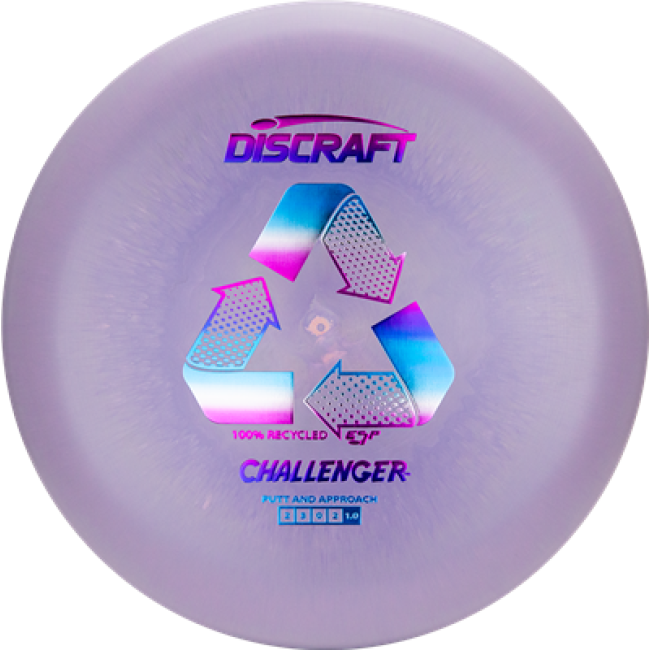 CHALLENGER - Recycled