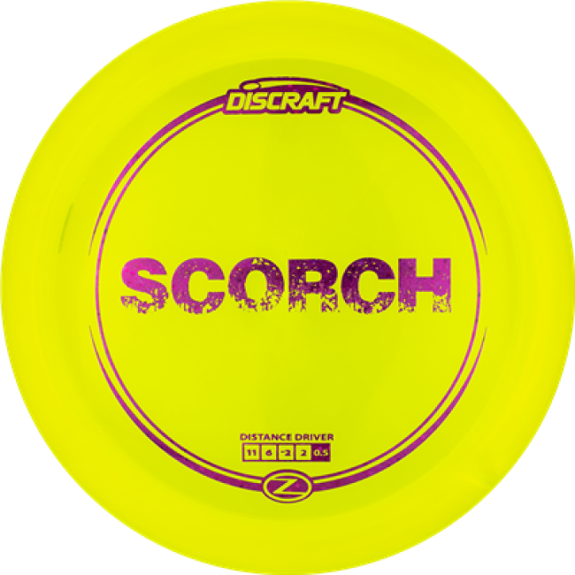SCORCH - Z line