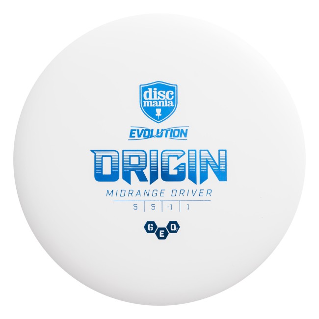 disc golf Origin - Geo | Discmania arena disc golf