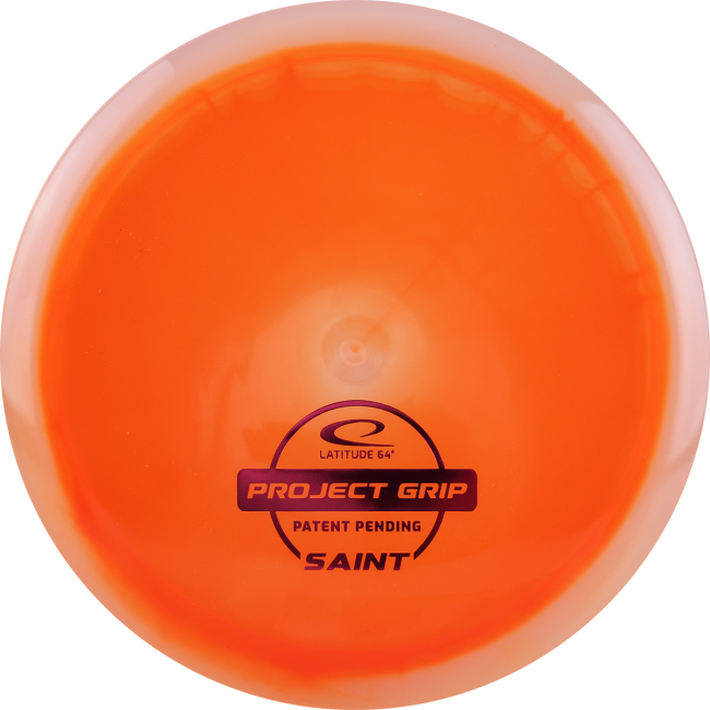 disc golf Saint - Project Grip / Latitude arena disc golf