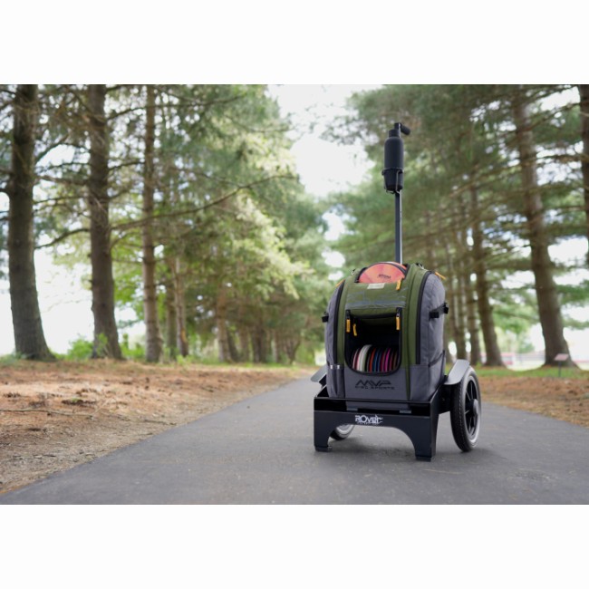 disc golf Chariot ROVER CART  arena disc golf